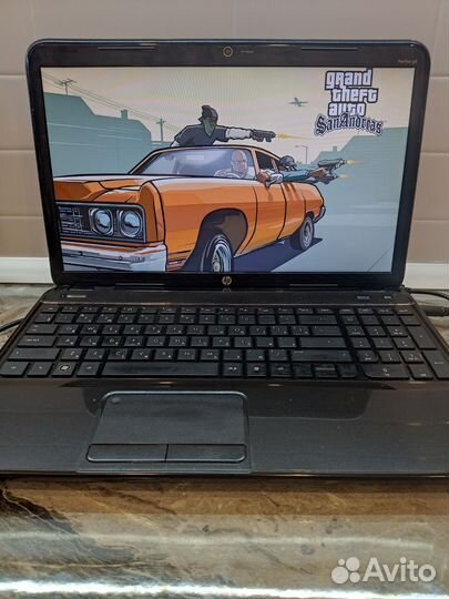 Игровой HP core i3 3120M-4 ядра 2.5 Gzh/Radeon7600