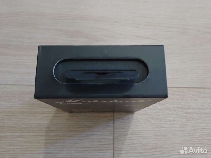 Наушники Marshall motif ANC Black