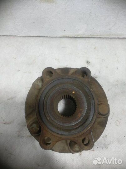 Ступица передняя Nissan X-Trail 2