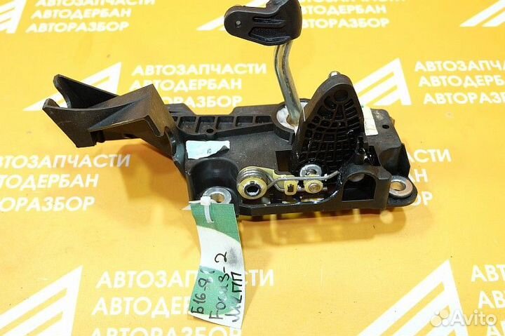 Кулиса МКПП Ford Focus II (2005-2011)