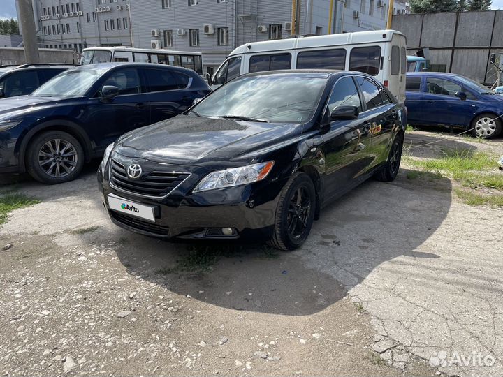 Toyota Camry 3.5 AT, 2008, 246 000 км