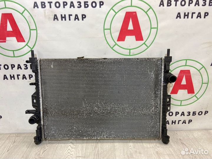 Радиатор охлаждения двигателя Ford Kuga DR txda