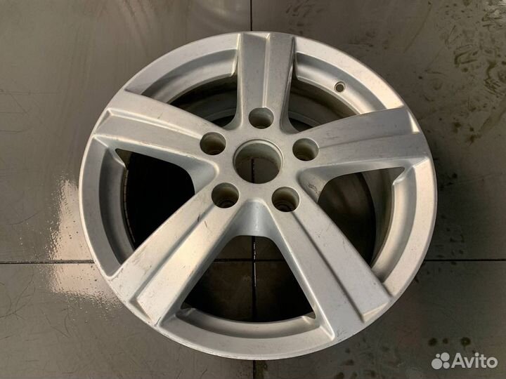 Диски литые 5x120 R16