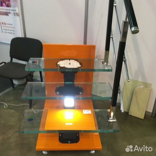 Лестница в стиле лофт