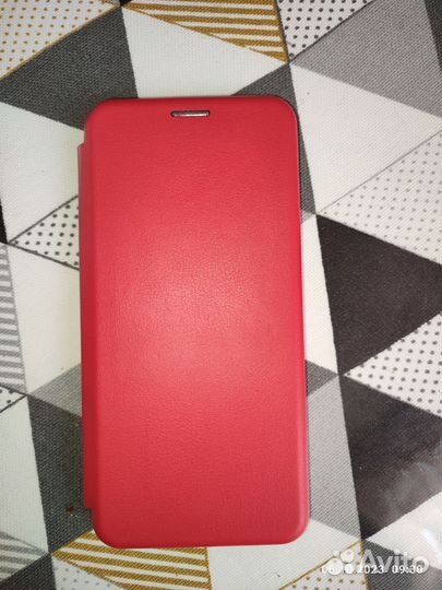 Чехол книжка на хуавей Y9 2019