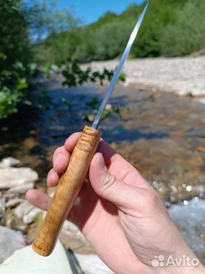 Нож кованый Вальтер