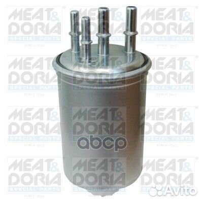 Фильтр топливный 4838 meat & doria