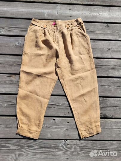 Стильная одежда из льна европейских брендов