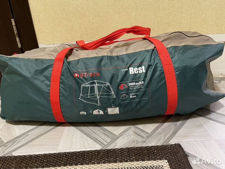 Шатер палатка тент бу