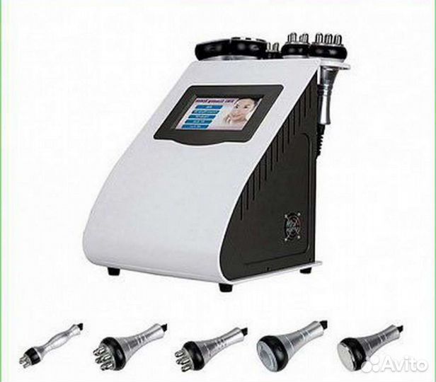 Аппарат для lpg массажа Vortex