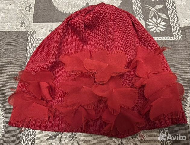 Шапка Catya 3 размер Италия