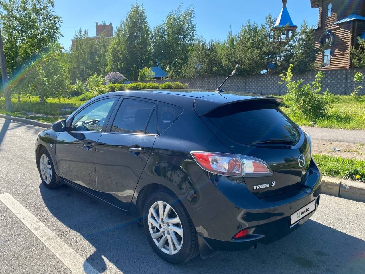 Mazda 3: фото владельца