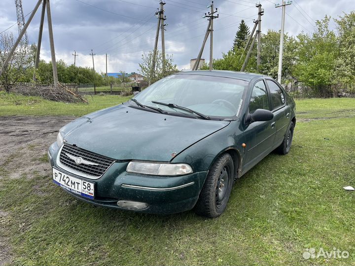 Chrysler stratus/dodge stratus/cirrus запчасти
