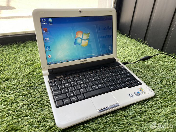 Ноутбук Lenovo S10