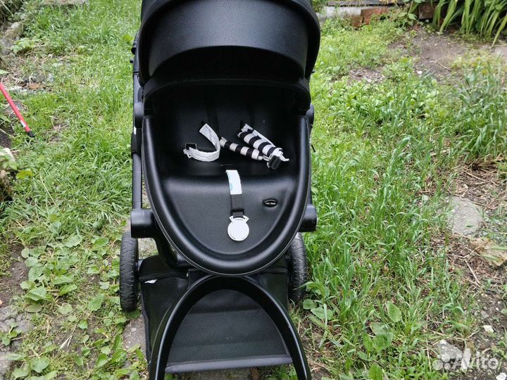 Коляска 2в1 Hot Mom