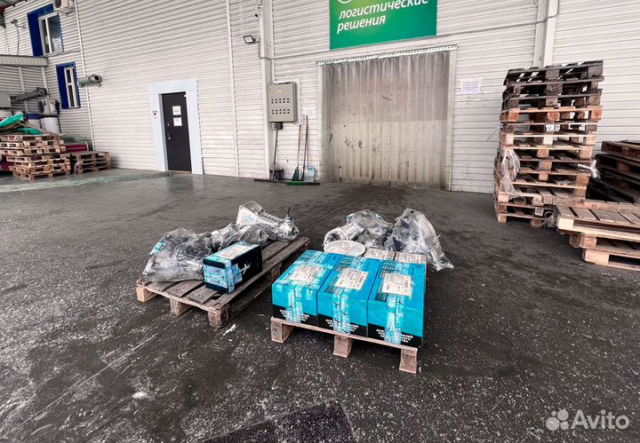 Новая Коробка передач кпп ваз 2110 в сборе 2112