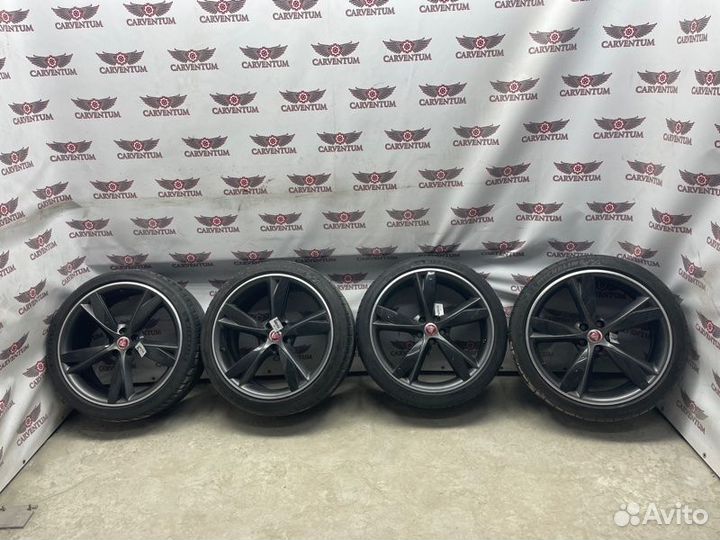 Колёса комплект Jaguar F-Type 2014 R20