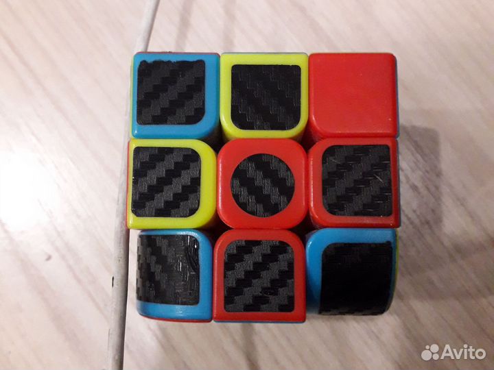 Кубик рубик