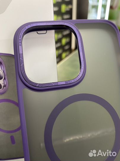 Чехол на iPhone 14 pro max keephone