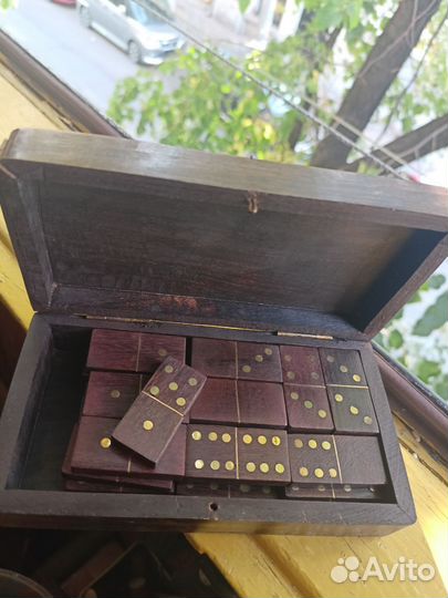 Домино подарочное