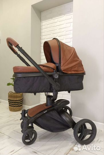 Коляска 3 в 1 rant nest