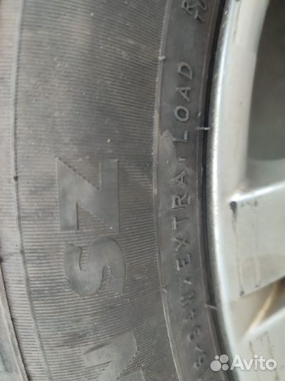 Колеса (летние) на Volvo s60