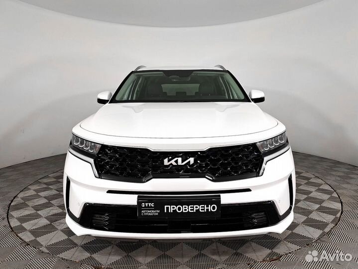 Kia Sorento, 2022