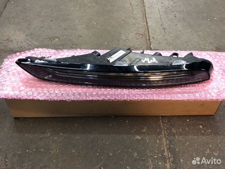 Ходовой огонь левый Porsche Macan 14-19