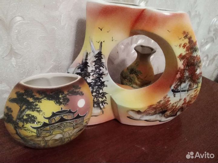 Керамика СССР, набор