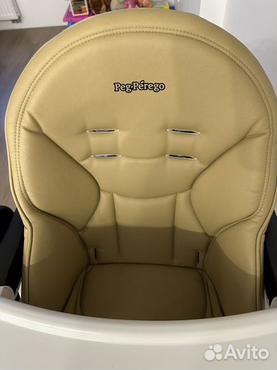 Стул для кормления peg perego