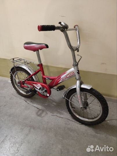 Велосипед детский