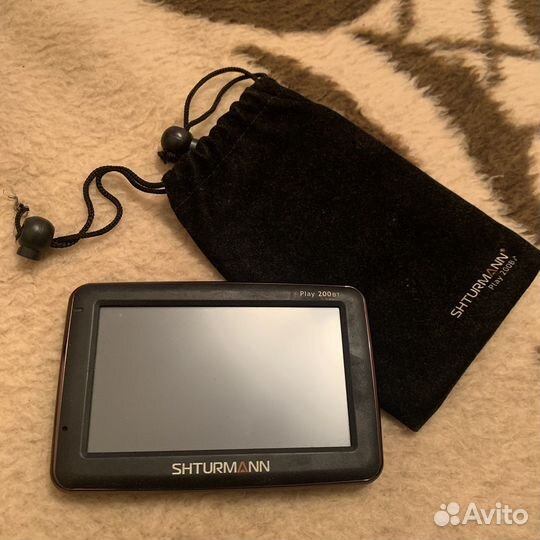 Навигатор штурман play 200 bt, shturmann
