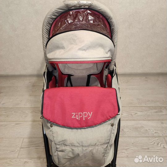 Tutis zippy sport прогулочная коляска