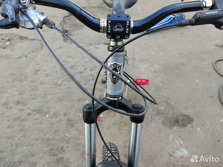 Продам раму Norco Torrent