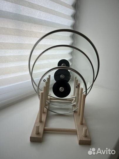 Держатель подставка для тарелок ниплоккад икеа