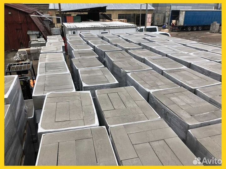 Керамзитобетонные блоки