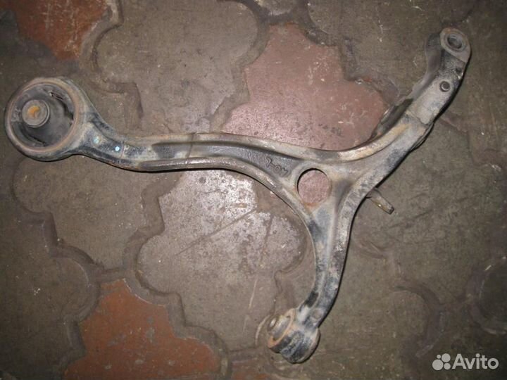 Рычаг передний левый нижний Honda Accord 8 (CU) 2