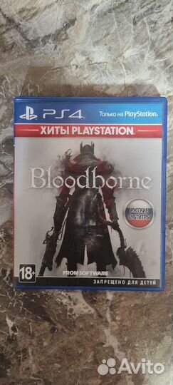 Игры для приставок ps4