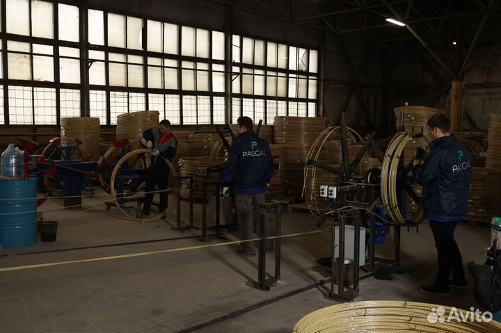 Пластиковая под фундамент армтура с завода самовыв