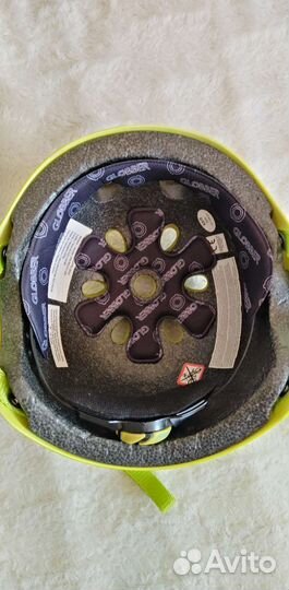 Шлем globber 51-54