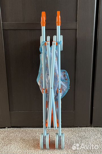 Коляска кукольная