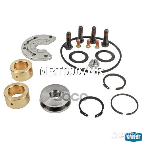 Ремкомплект турбокомпрессора MRT6007NR Krauf