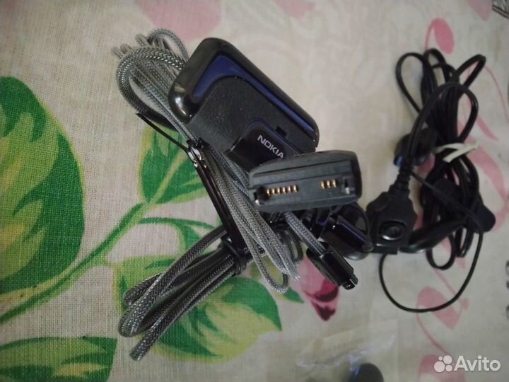 Наушники (гарнитура) от nokia