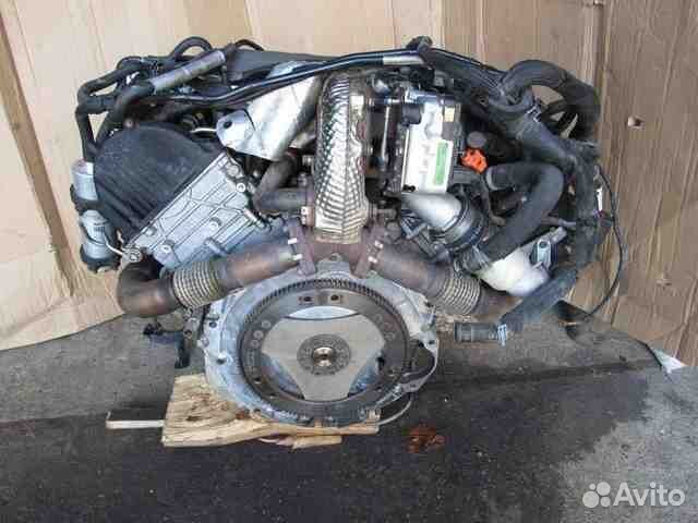 Двигатель audi q7 4l nn