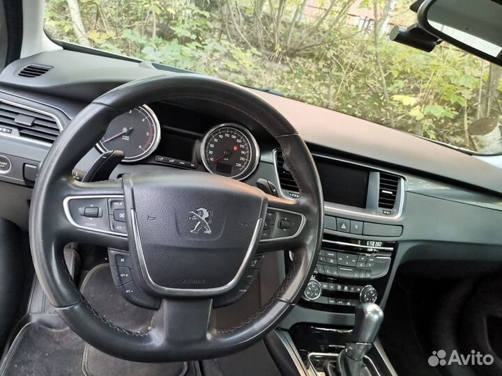 Peugeot 508 2.0 AT, 2012, 156 000 км