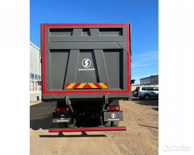 Shacman (Shaanxi) SX33186V366, 2023