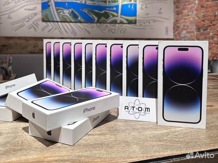 iPhone 14 Pro, 128 ГБ