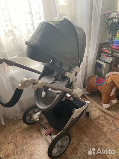 Коляска Hot mom 2 в 1