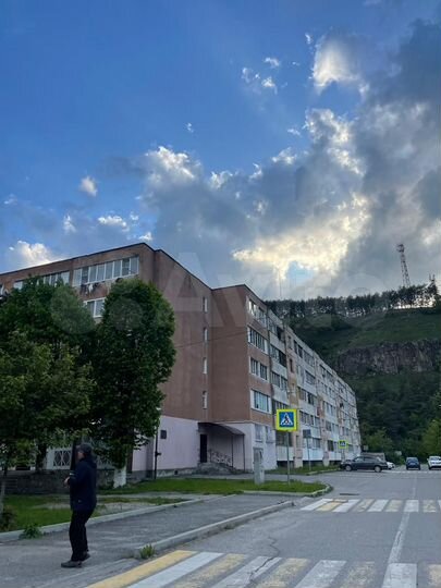 1-к. квартира, 37 м², 5/5 эт.