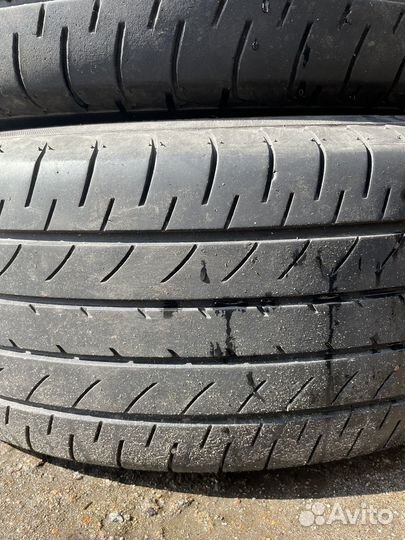 Yokohama BluEarth E51 225/60 R18 100H